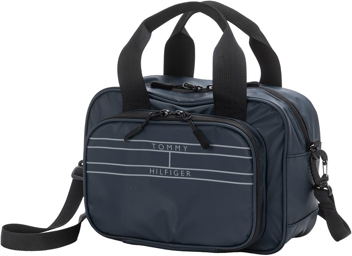 印傳屋謹製 印伝の巾着バッグ トンボ柄 (黒) 印伝 印傳屋 上原勇七